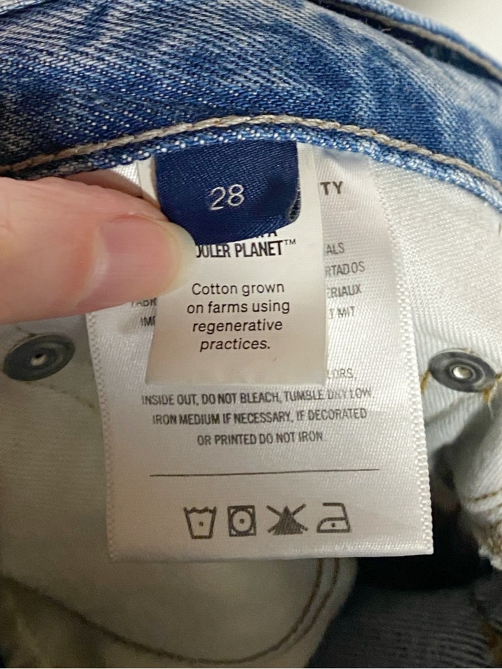 Citizens of Humanity Ayla Baggy Jeans Calvary - Picture 7 of 8